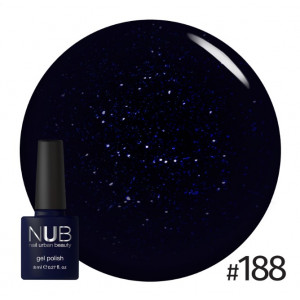 Гель-лак NUB 8 мл №188 (3) з