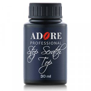 Покрытие Stop Scratch Top Adore 30 мл