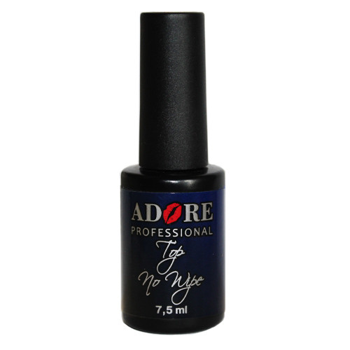 Покриття No Wipe Top Adore для гель-лака 8 мл