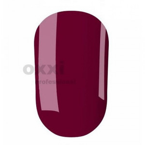 Гель-лак Oxxi 10 ml № 021 о