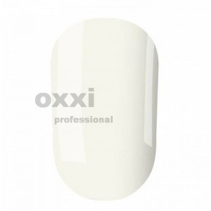 Гель-лак Oxxi 10 ml № 055 бел
