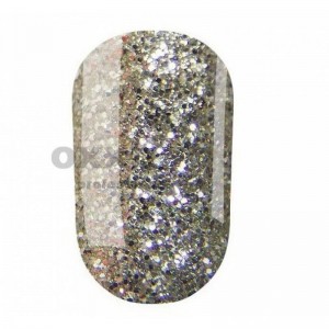 Гель-лак Oxxi 10 ml № 095 глитт