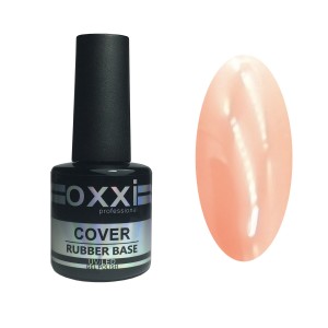 Покрытие Oxxi  Cover Rubber Base 10 ml № 006