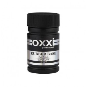 Покриття базове Rubber Base Grand Oxxi 30 ml