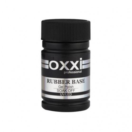 Покриття базове Rubber Base Grand Oxxi 30 ml