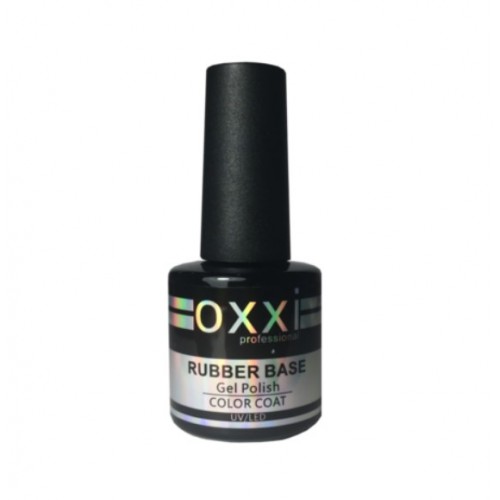Покриття базове Rubber Base Grand Oxxi 10 ml