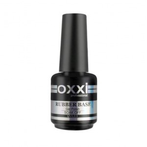 Покриття базове Rubber Base Grand Oxxi 15 ml