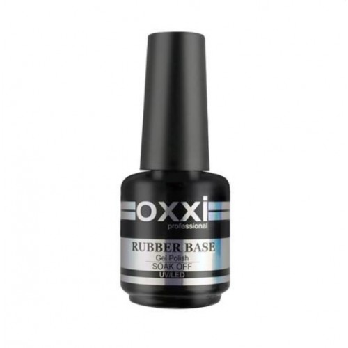 Покриття базове Rubber Base Grand Oxxi 15 ml