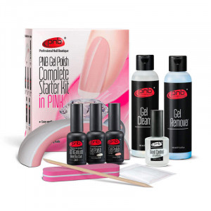 Стартовый набор Kit in Pink