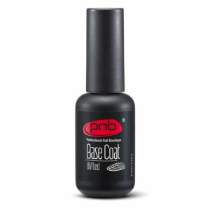 Покрытие для гель-лака UV Base Coat PNB 8 мл