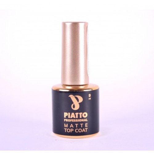 Покрытие  Rubber Top Piatto 9 ml