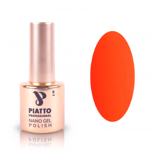 Гель-лак Piatto 9 ml № 001