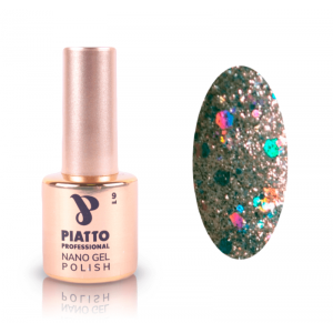 Гель-лак Piatto 9 ml № 100
