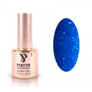 Гель-лак Piatto 9 ml № 104