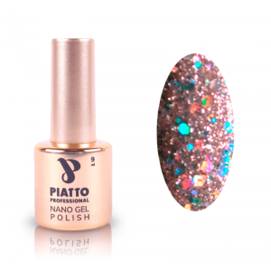 Гель-лак Piatto 9 ml № 105