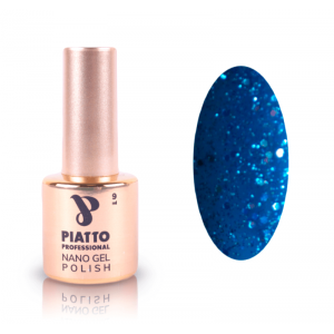 Гель-лак Piatto 9 ml № 106