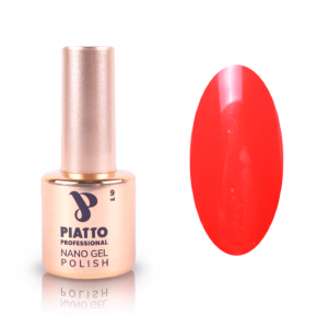 Гель-лак Piatto 9 ml № 121