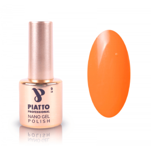 Гель-лак Piatto 9 ml № 122