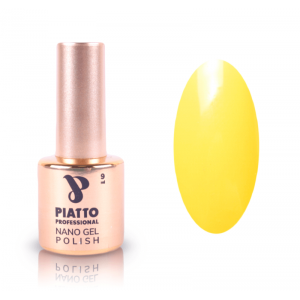 Гель-лак Piatto 9 ml № 123
