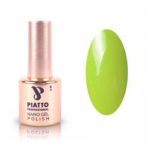 Гель-лак Piatto 9 ml № 124