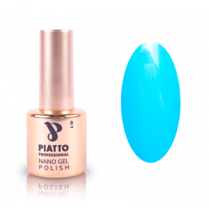 Гель-лак Piatto 9 ml № 125