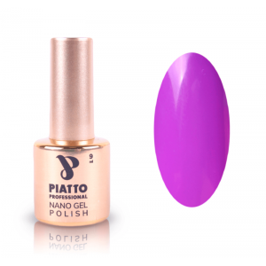 Гель-лак Piatto 9 ml № 127