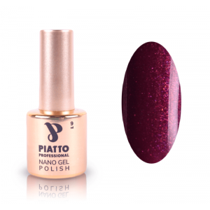 Гель-лак Piatto 9 ml № 013