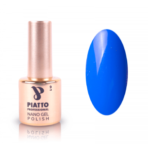 Гель-лак Piatto 9 ml № 138