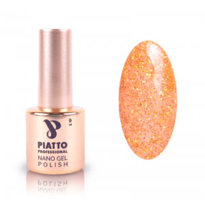 Гель-лак Piatto 9 ml № 139
