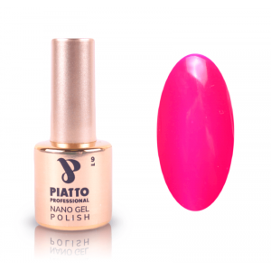 Гель-лак Piatto 9 ml № 140