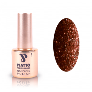 Гель-лак Piatto 9 ml № 015