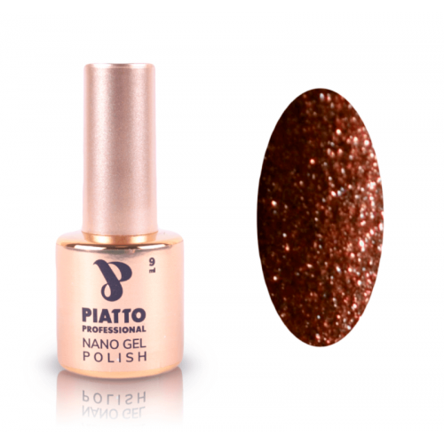 Гель-лак Piatto 9 ml № 015