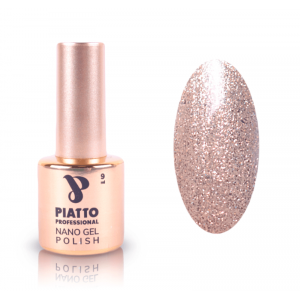 Гель-лак Piatto 9 ml № 160