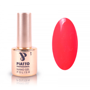 Гель-лак Piatto 9 ml № 163