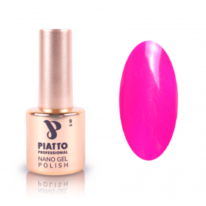 Гель-лак Piatto 9 ml № 165
