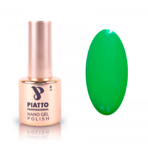 Гель-лак Piatto 9 ml № 166