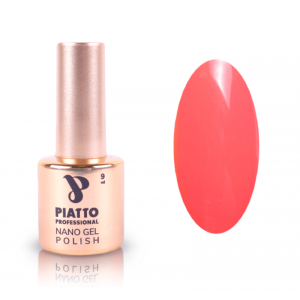 Гель-лак Piatto 9 ml № 168