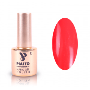 Гель-лак Piatto 9 ml № 180