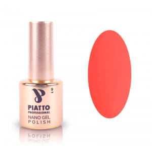 Гель-лак Piatto 9 ml № 002