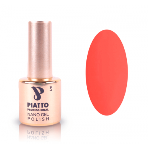 Гель-лак Piatto 9 ml № 002