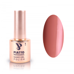 Гель-лак Piatto 9 ml № 003