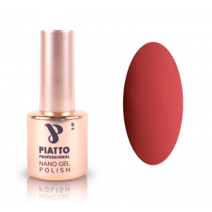 Гель-лак Piatto 9 ml № 004