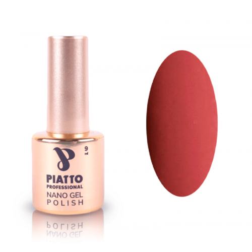 Гель-лак Piatto 9 ml № 004