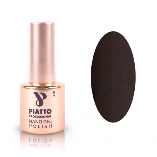 Гель-лак Piatto 9 ml № 007