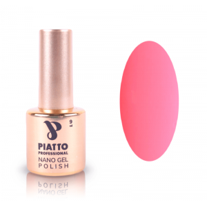 Гель-лак Piatto 9 ml № 072