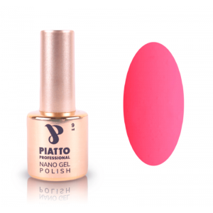 Гель-лак Piatto 9 ml № 074