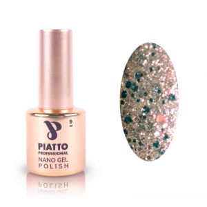 Гель-лак Piatto 9 ml № 076