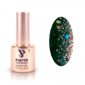Гель-лак Piatto 9 ml № 077