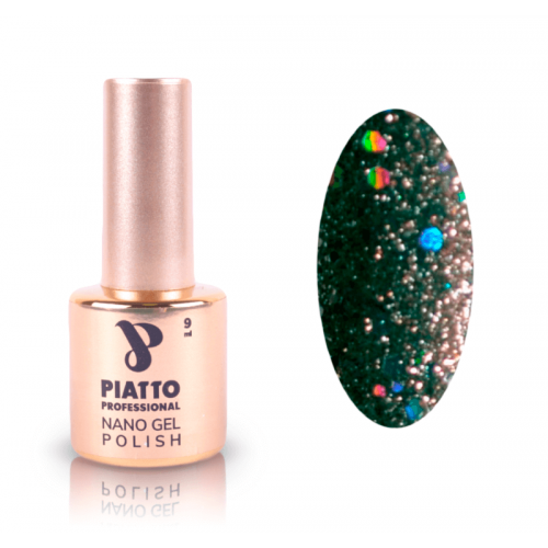Гель-лак Piatto 9 ml № 077