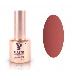Гель-лак Piatto 9 ml № 081